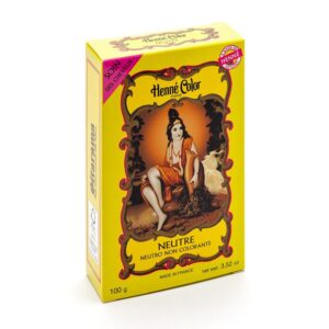 Hennè in Polvere Neutro - 100 g