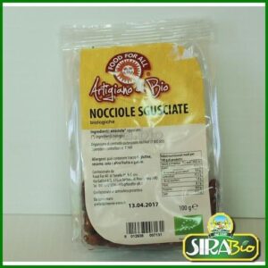 Nocciole Sgusciate Bio