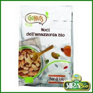 Noci dell'Amazzonia Sgusciate Bio - 150 g