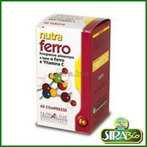 Nutra Ferro - 60 compresse