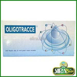 Oligoelemento Zinco ''Oligotracce'' - 14 fiale da 2 ml