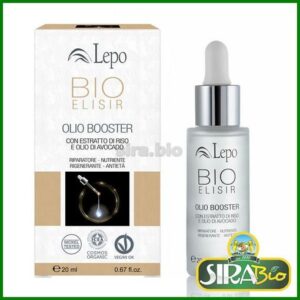 Olio Booster Bio Elisir - Lepo - 20ml