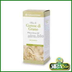 Olio di Germe di Grano - 100 ml