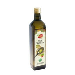 Olio di Semi di Canapa Bio - 250 ml