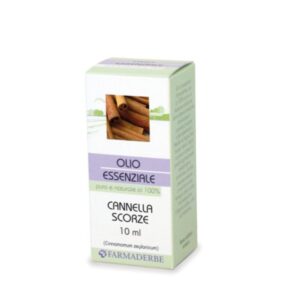Cannella Scorze - Olio Essenziale - 10 ml