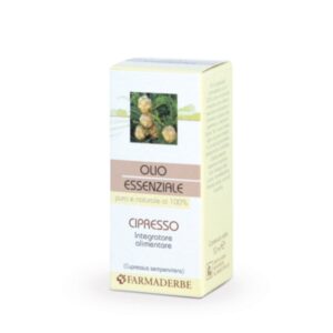 Cipresso - Olio Essenziale - 10 ml