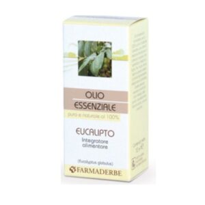 Farmaderbe Eucalipto - Olio Essenziale - 10 ml