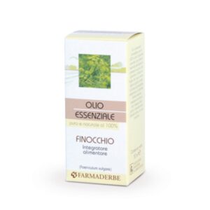 Farmaderbe Olio Essenziale - Finocchio -  10 ml