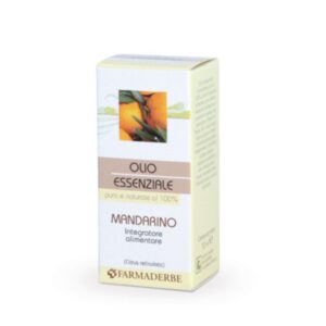 Mandarino - Olio Essenziale - 10 ml