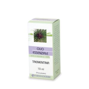 Trementina - Olio Essenziale - 10 ml
