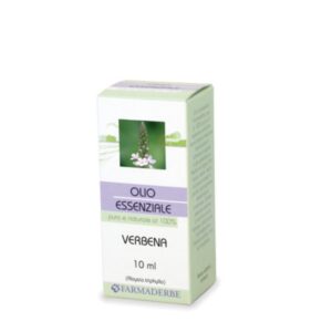 Verbena - Olio Essenziale - 10 ml