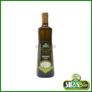 Olio Extra Vergine di Oliva Biologico