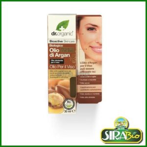 Siero anti-età all' olio d'Argan per il Viso 30ml