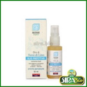 Olio Protettivo ai Semi di lino - 50 ml