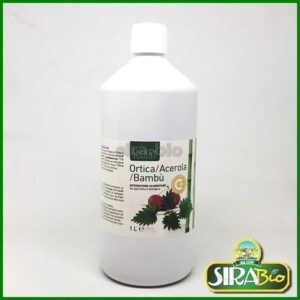 Ortica, Acerola, Bambù 1 Lt