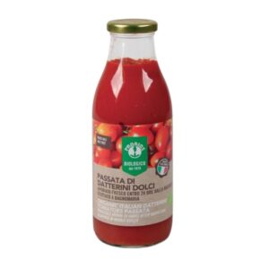 Passata Di Pomodoro Datterino 500gr