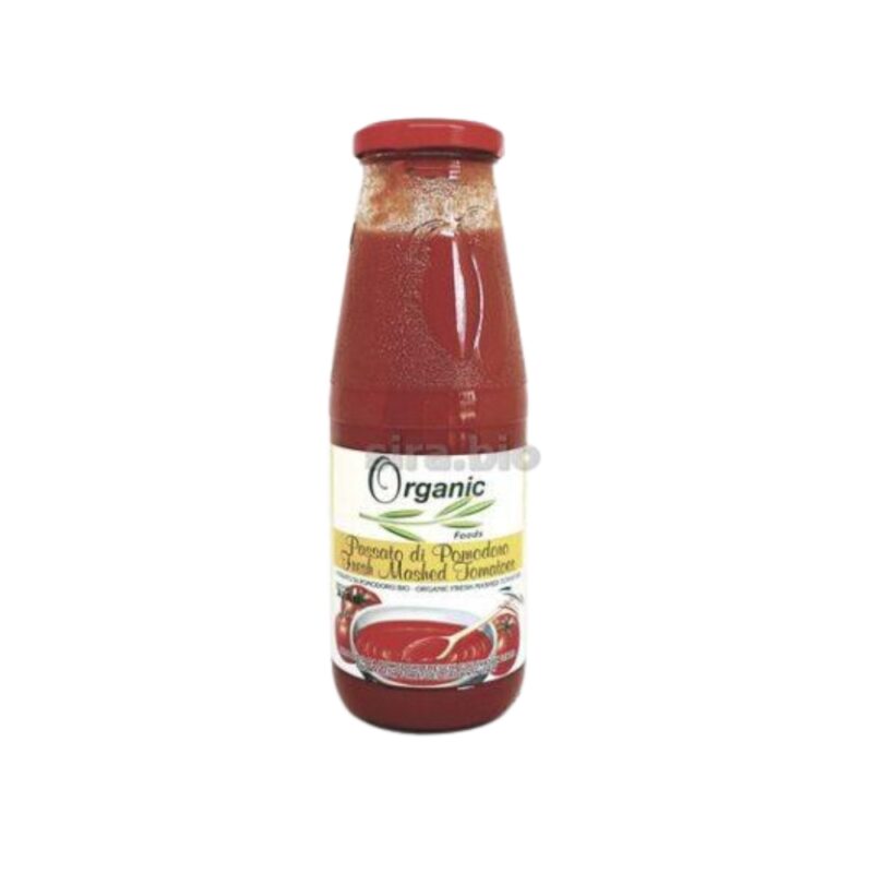 passata di pomodoro bio