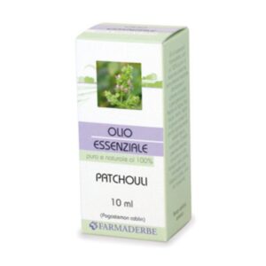 Patchouli - Olio Essenziale - 10 ml