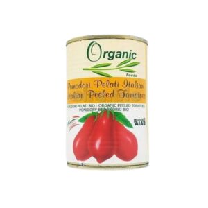 Pomodori Pelati Italiani Bio - 400 g