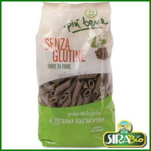 PENNE GRANO SARACENO SENZA GLUTINE 340 GR
