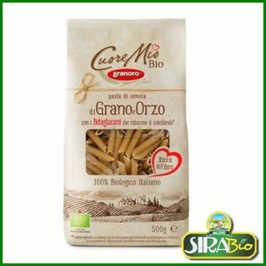 Pennine Rigate Integrali ''CuoreMio'' Bio - 500 g