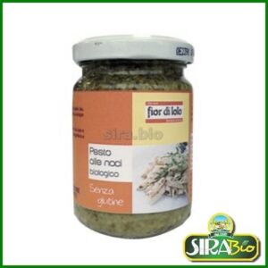 Pesto alle Noci Bio - 135 g