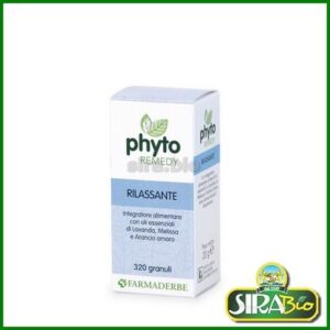 Phyto Remedy - Rilassante - 320 granuli