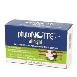PhytoNotte all night 30 compresse