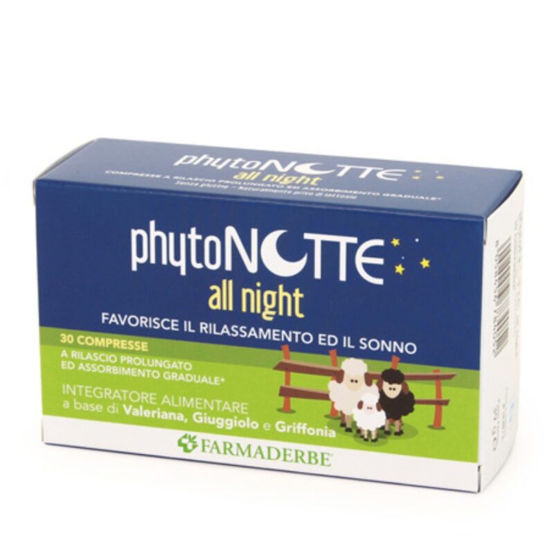phytonotte compresse