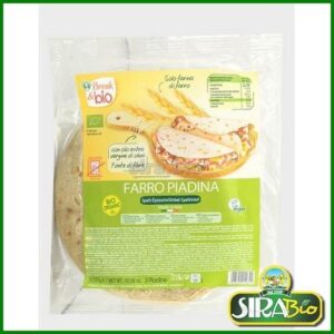 Piadina di Farro -  Bio - 300 g
