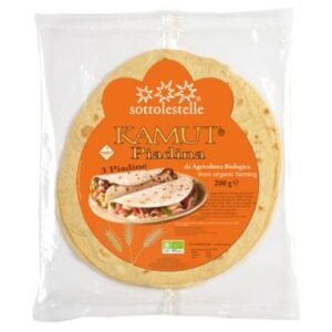 Piadina Di Kamut - 200gr