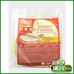 Piadina di Kamut - Bio - 300 g