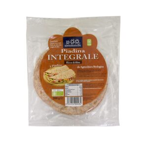 Piadina integrale - 200g