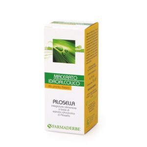 Pilosella - Macerato Idroalcolico - 50 ml