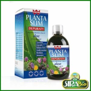 Planta Slim Depuraty - Aloe - 500 ml