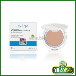 Polvere di Riso Compatta - n. 22 - 10 g