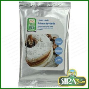 Polvere Lievitante per Dolci - Bio - 100 g