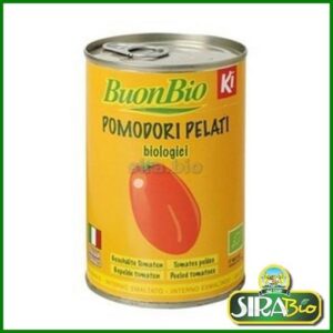 Pomodori Pelati Bio - 400 g