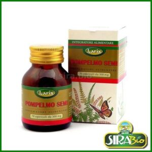 Pompelmo Semi 70 opercoli da 300 mg