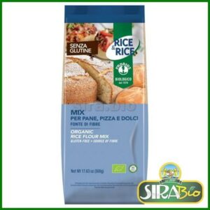 Preparato per Dolci e Biscotti Senza Glutine Bio - 500g