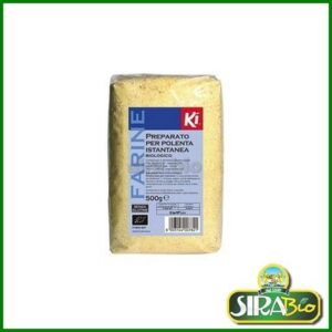 Preparato per Polenta Istantanea Biologico - 500 g