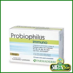 Probiophilus Immuno - 12 buste stick pack