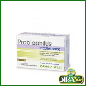 Probiophilus Intollerance - 12 buste stick pack