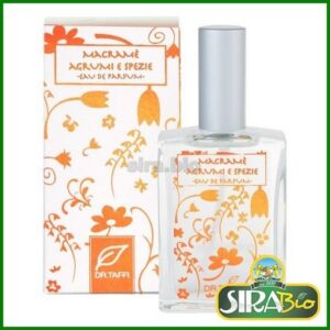 Profumo macramè agrumi e spezie 35ml