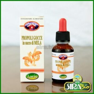 Propoli Gocce in Succo di Mela - 30 ml