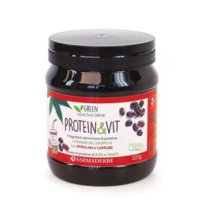 Protein & Vit Gusto Caffè - 320g
