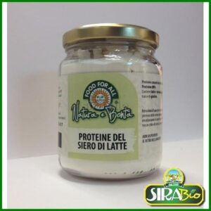 Proteine del Siero del Latte in polvere - 115g