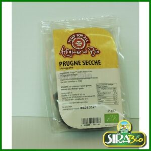 Prugne Secche Denocciolate Bio