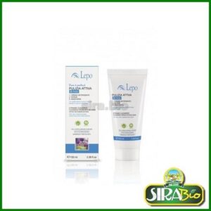 Pulizia Attiva 3 Fasi - Crema Detergente + Scrub + Maschera - 100 ml