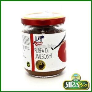 Purea di Umeboshi -  Bio - 200 g